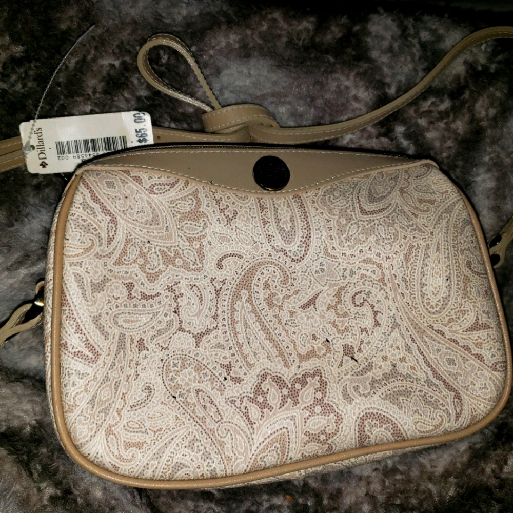 Liz Claiborne NWT crossbody bag